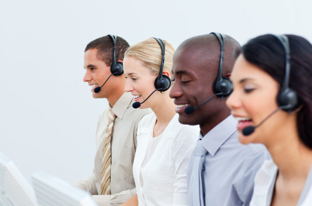 Help Desk Services - Call Assist