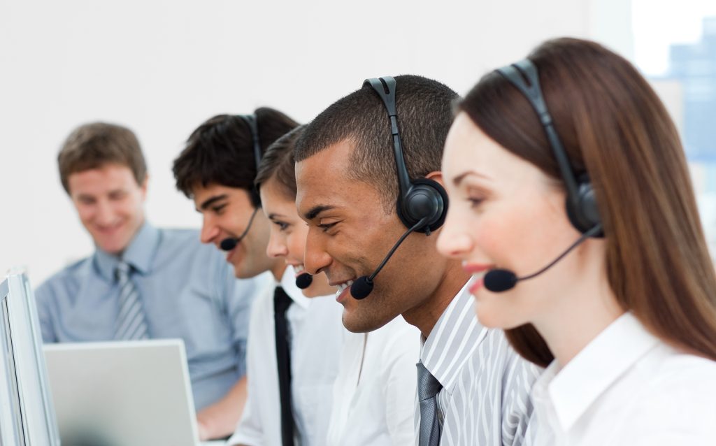 Inbound customer service for Australian, NZ and South Pacific compaies