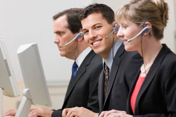 Australian-based phone answering service