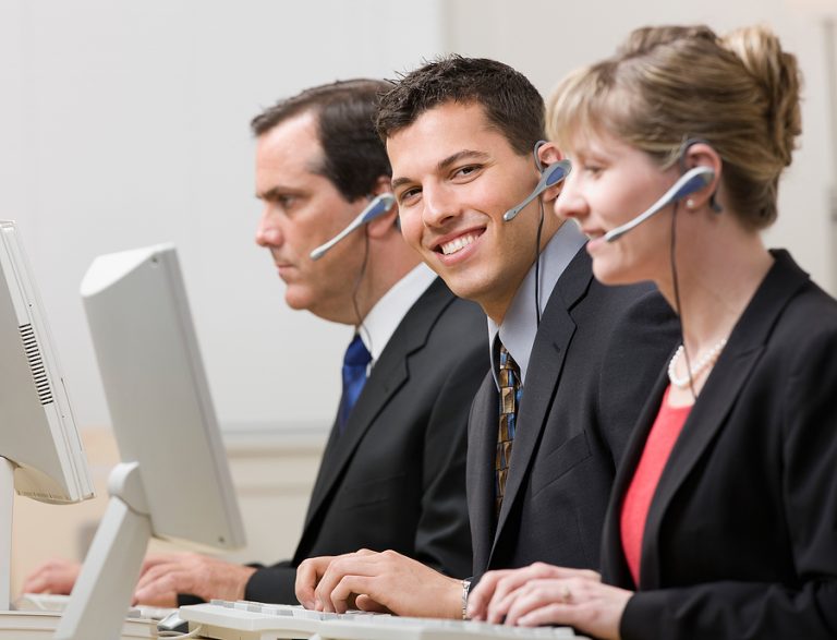 Australian-based phone answering service